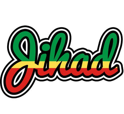 Jihad african logo