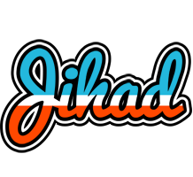 Jihad america logo