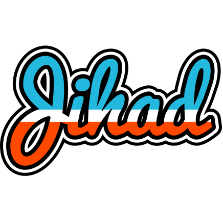 Jihad america logo