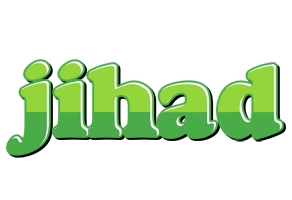 Jihad apple logo