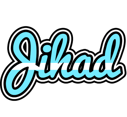 Jihad argentine logo