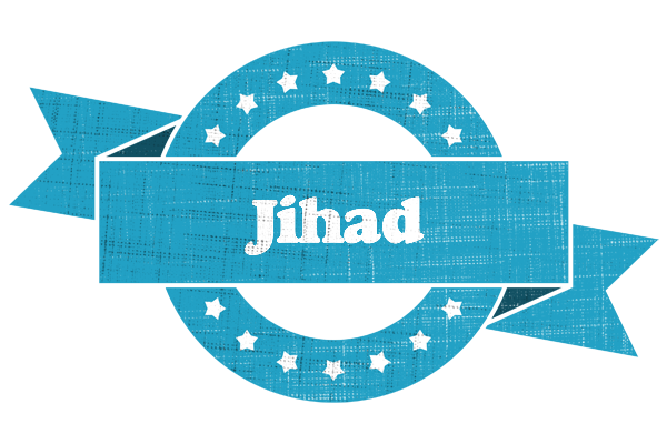 Jihad balance logo