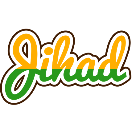 Jihad banana logo