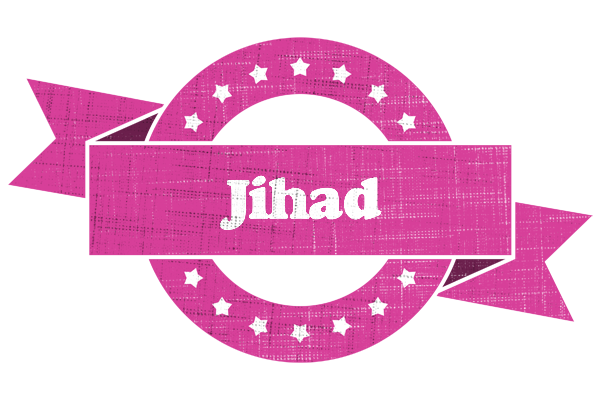 Jihad beauty logo