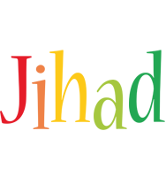 Jihad birthday logo