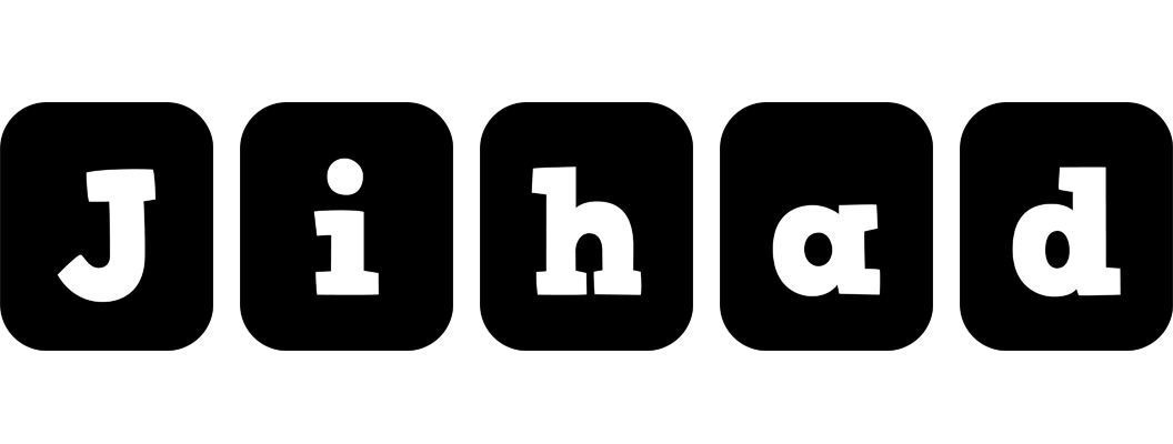 Jihad box logo