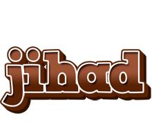 Jihad brownie logo