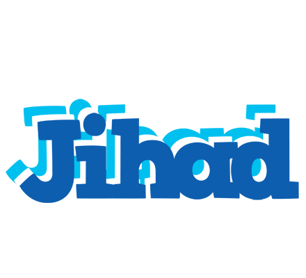 Jihad business logo