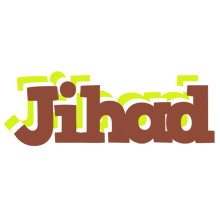 Jihad caffeebar logo