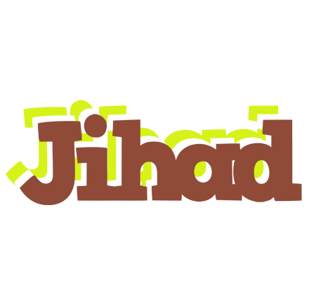 Jihad caffeebar logo