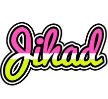 Jihad candies logo