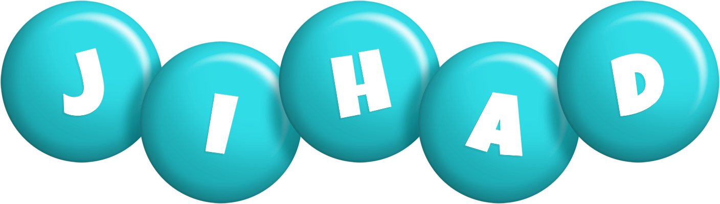 Jihad candy-azur logo
