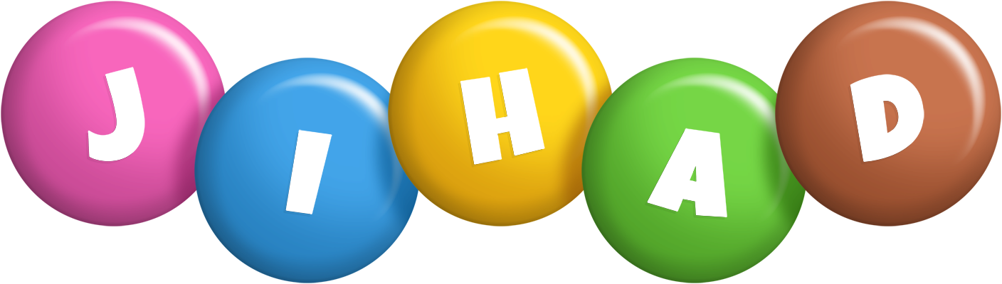 Jihad candy logo