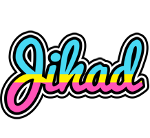 Jihad circus logo