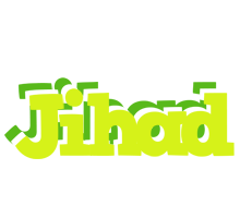 Jihad citrus logo