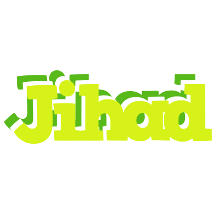 Jihad citrus logo