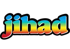 Jihad color logo