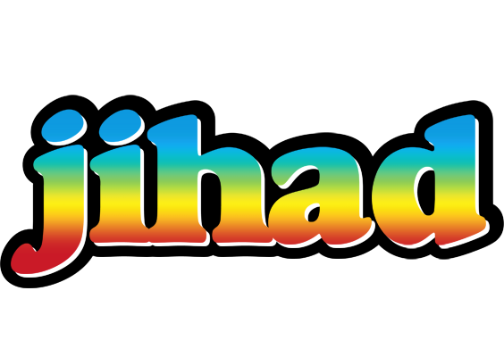 Jihad color logo