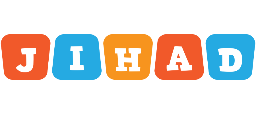 Jihad comics logo
