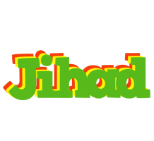 Jihad crocodile logo