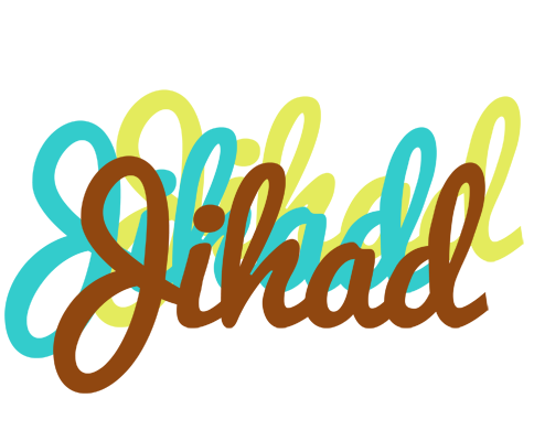 Jihad cupcake logo