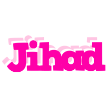 Jihad dancing logo