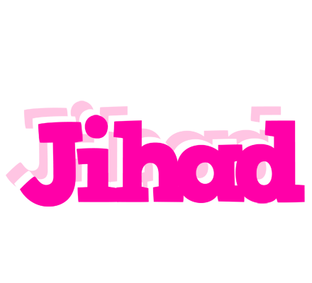 Jihad dancing logo