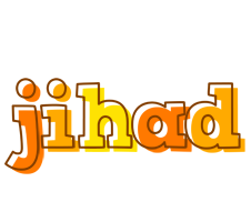 Jihad desert logo