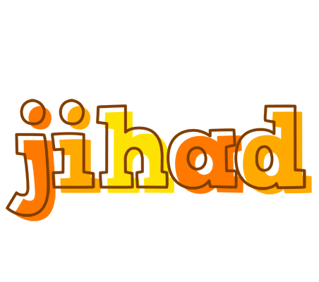 Jihad desert logo