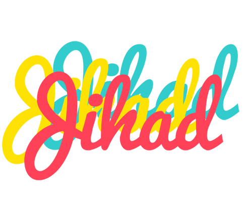 Jihad disco logo