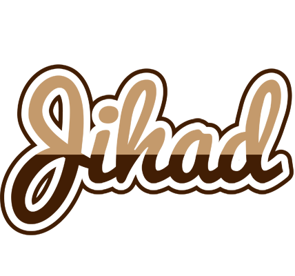Jihad exclusive logo