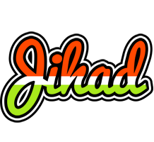 Jihad exotic logo