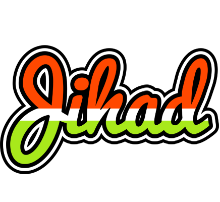 Jihad exotic logo