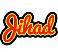 Jihad fireman logo