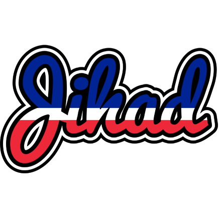 Jihad france logo