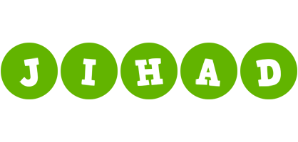 Jihad games logo