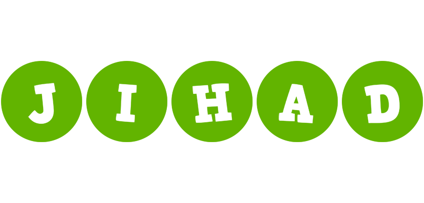 Jihad games logo