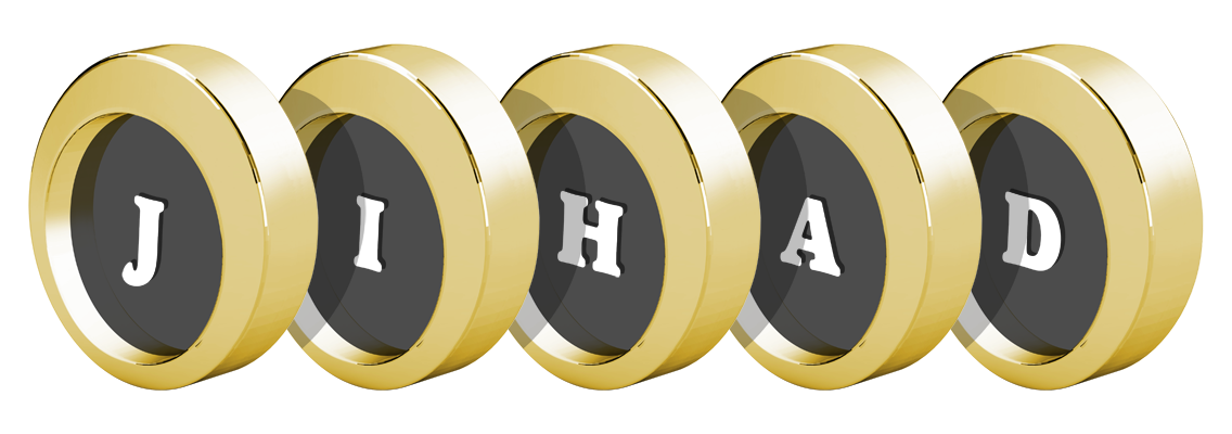 Jihad gold logo