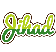 Jihad golfing logo