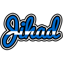 Jihad greece logo