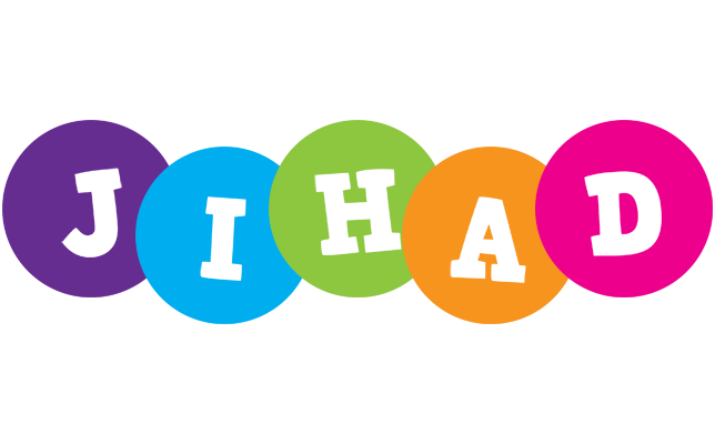 Jihad happy logo