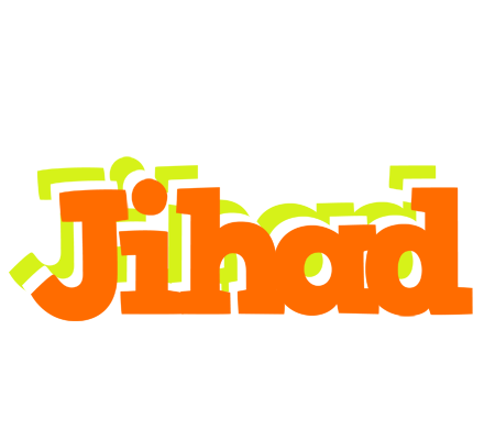 Jihad healthy logo