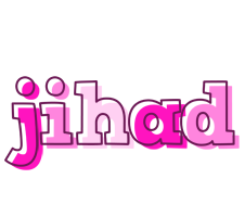 Jihad hello logo