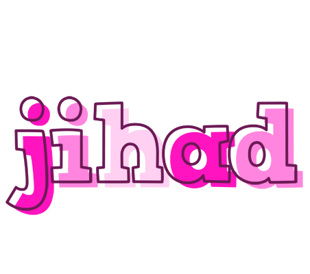 Jihad hello logo