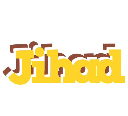 Jihad hotcup logo