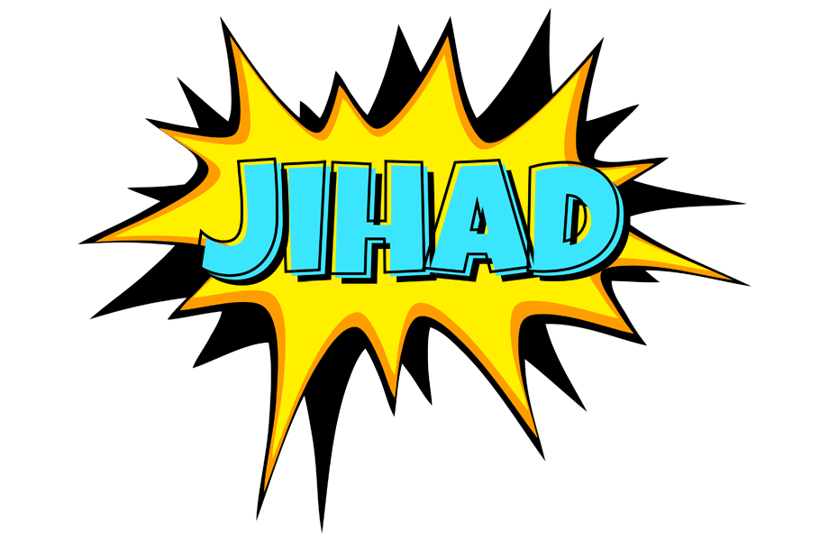 Jihad indycar logo