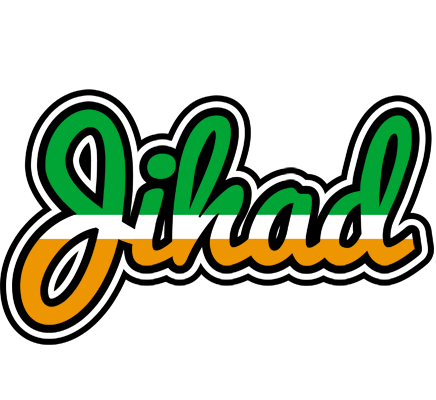 Jihad ireland logo