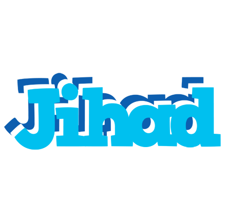 Jihad jacuzzi logo