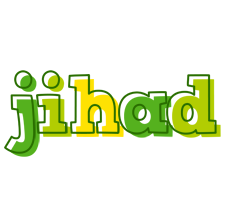 Jihad juice logo