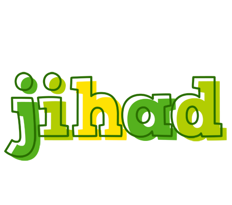 Jihad juice logo
